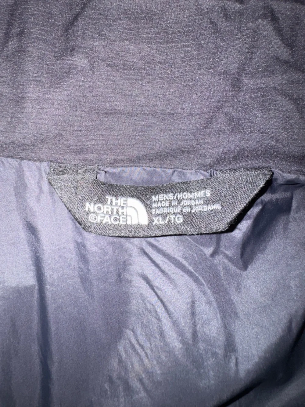 The North Face Men's Thermoball Quilted Jacket Black XL